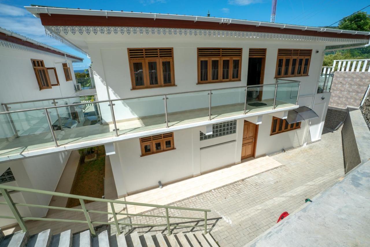 La Belle Residence Self Catering Accommodation Beau Vallon  Bagian luar foto
