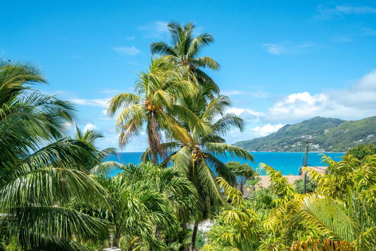 La Belle Residence Self Catering Accommodation Beau Vallon  Bagian luar foto