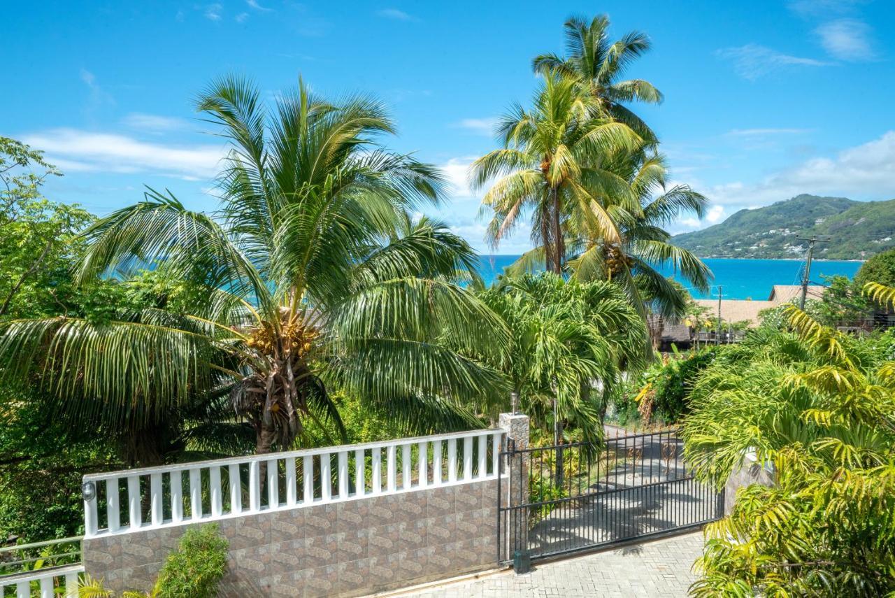 La Belle Residence Self Catering Accommodation Beau Vallon  Bagian luar foto