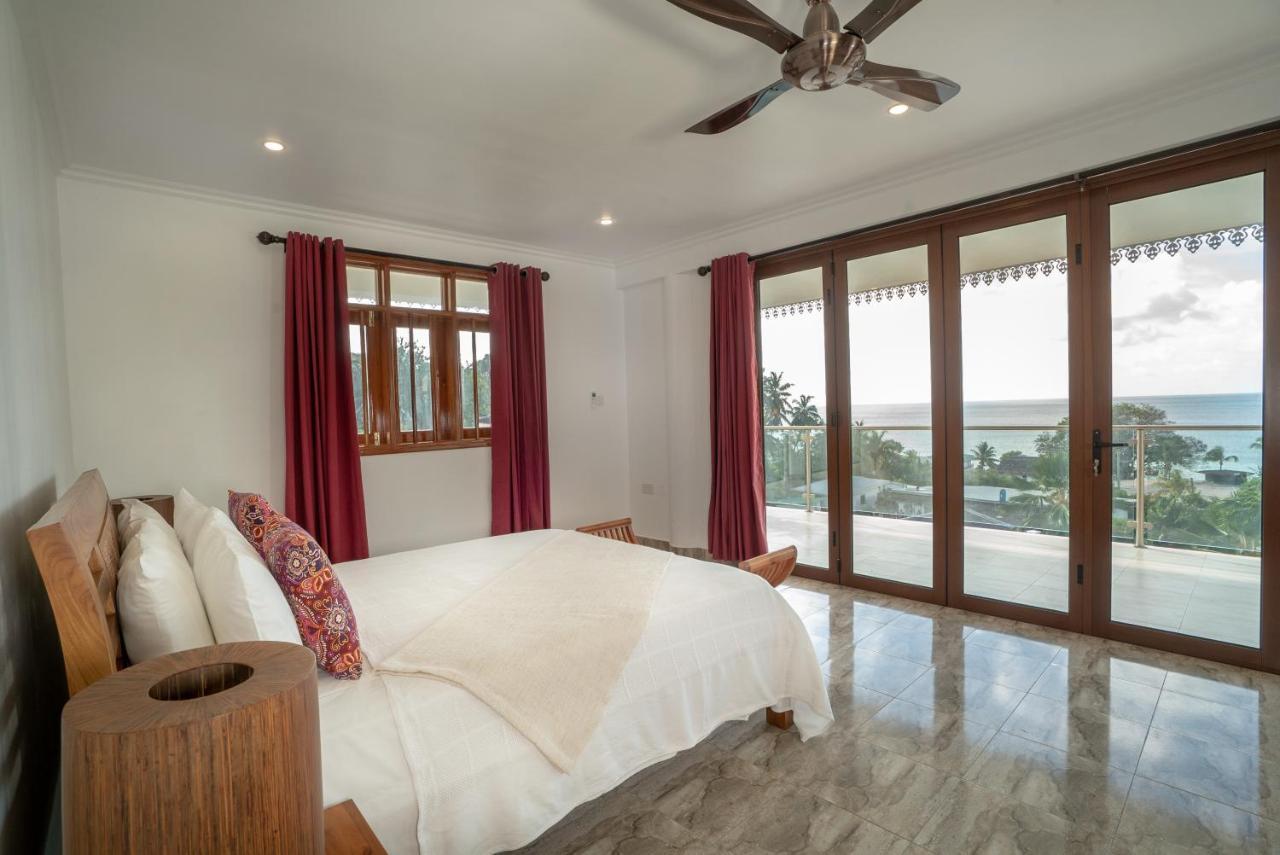 La Belle Residence Self Catering Accommodation Beau Vallon  Bagian luar foto