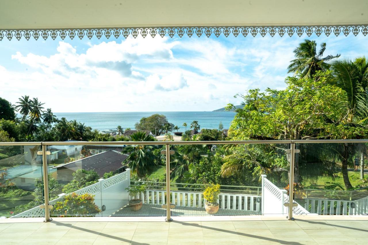 La Belle Residence Self Catering Accommodation Beau Vallon  Bagian luar foto