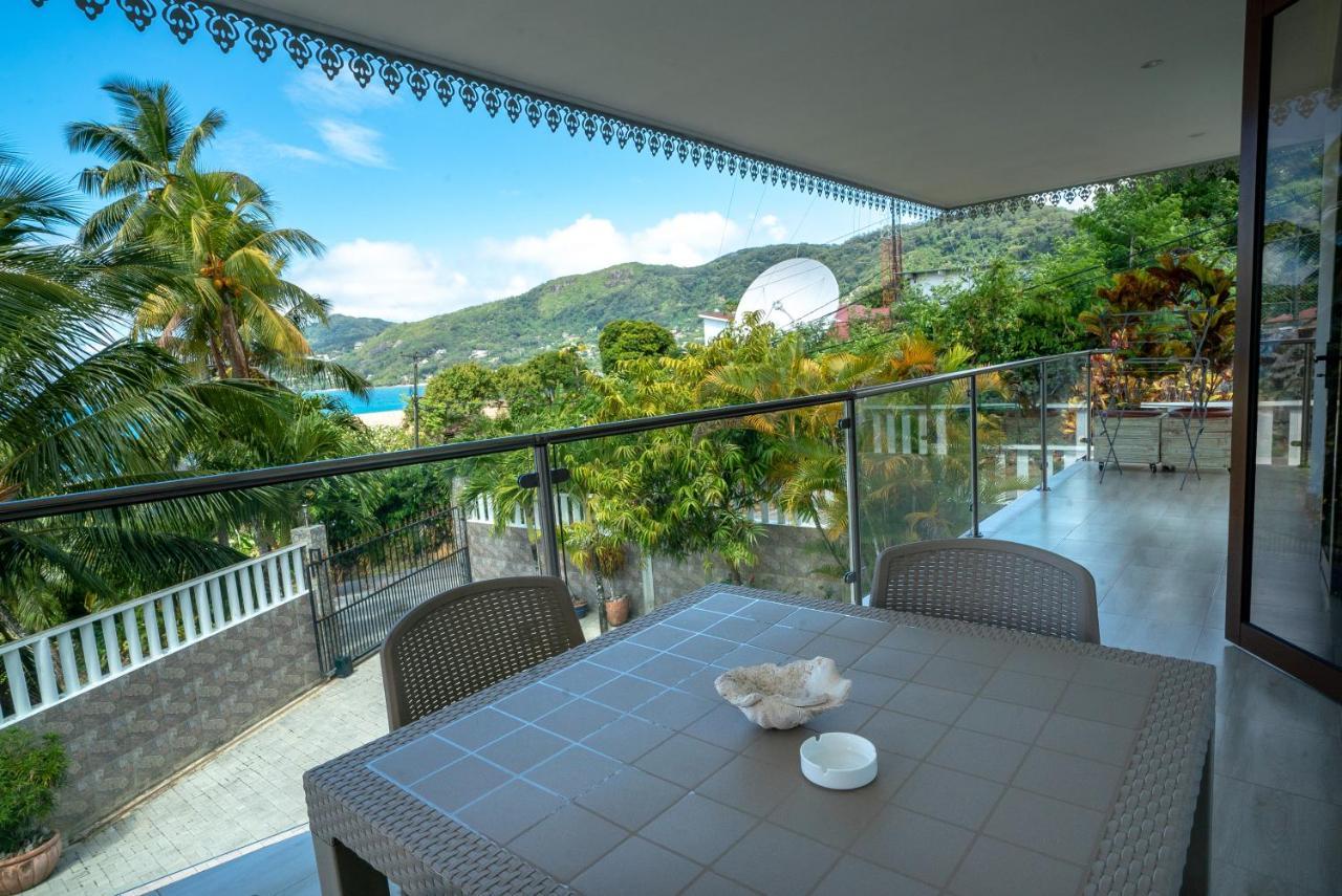 La Belle Residence Self Catering Accommodation Beau Vallon  Bagian luar foto