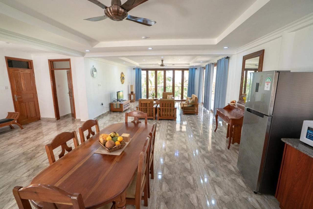 La Belle Residence Self Catering Accommodation Beau Vallon  Bagian luar foto