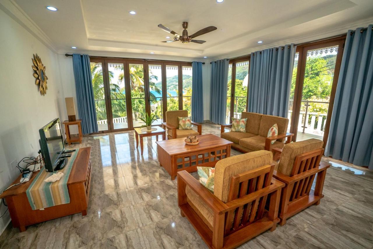 La Belle Residence Self Catering Accommodation Beau Vallon  Bagian luar foto
