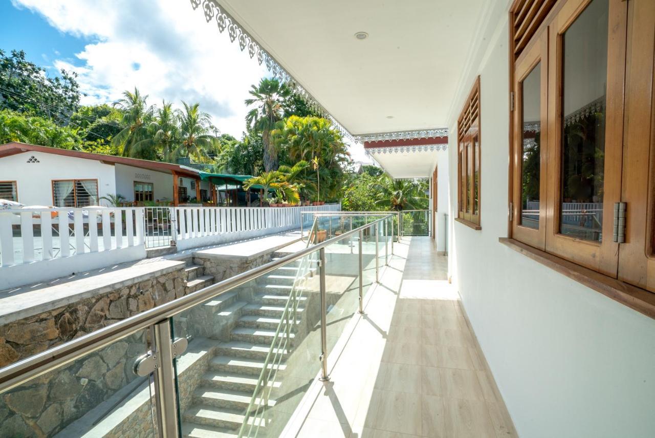 La Belle Residence Self Catering Accommodation Beau Vallon  Bagian luar foto