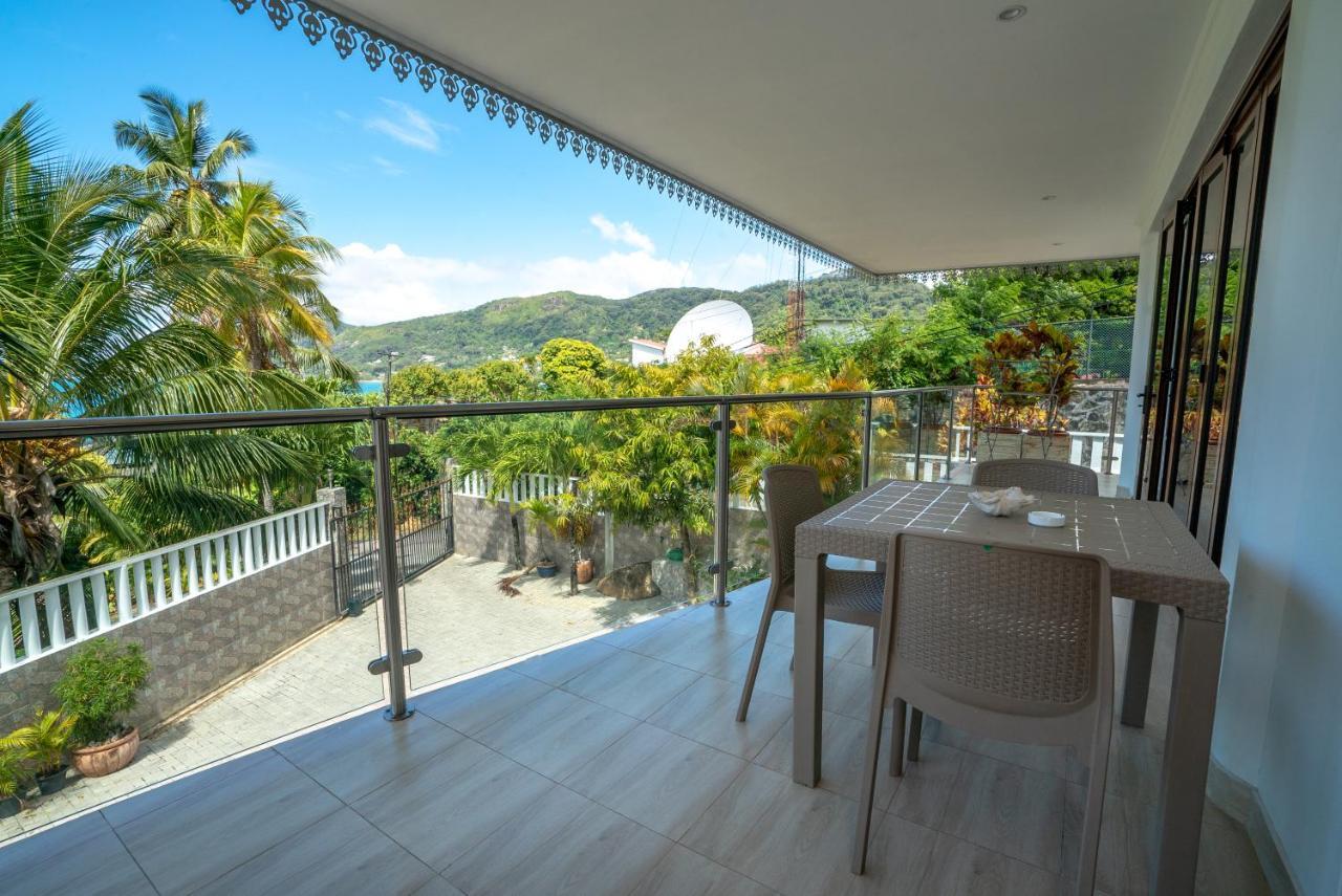 La Belle Residence Self Catering Accommodation Beau Vallon  Bagian luar foto