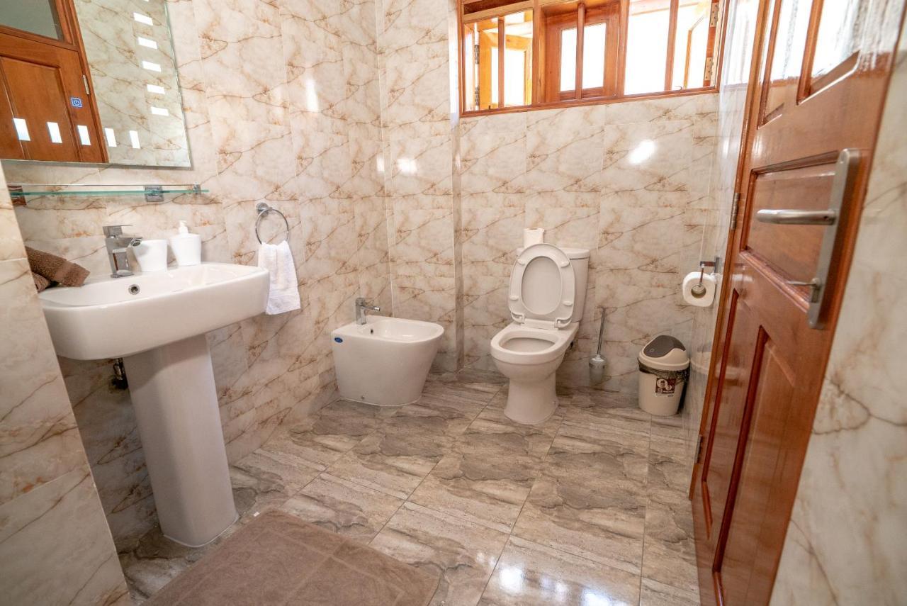 La Belle Residence Self Catering Accommodation Beau Vallon  Bagian luar foto