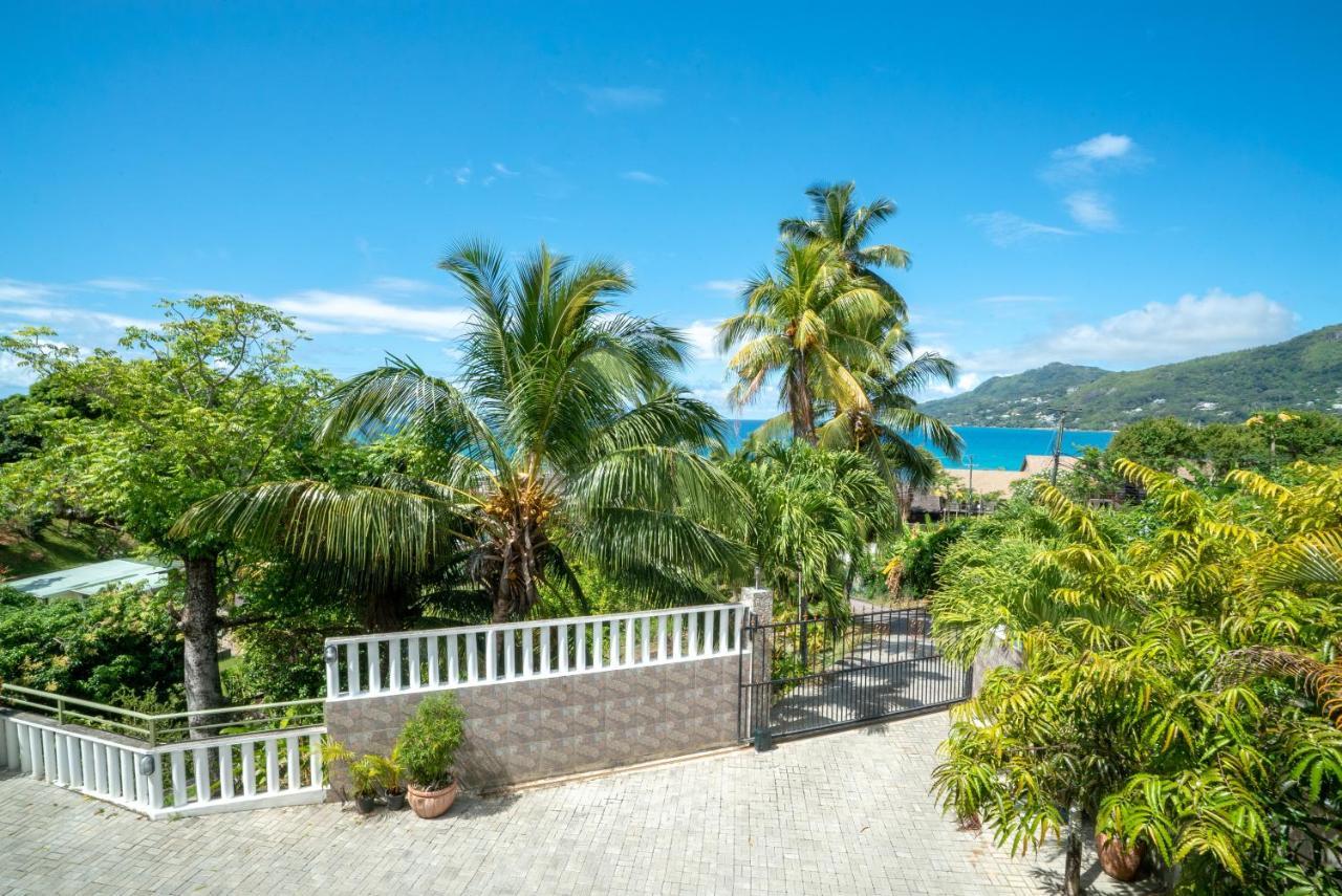 La Belle Residence Self Catering Accommodation Beau Vallon  Bagian luar foto